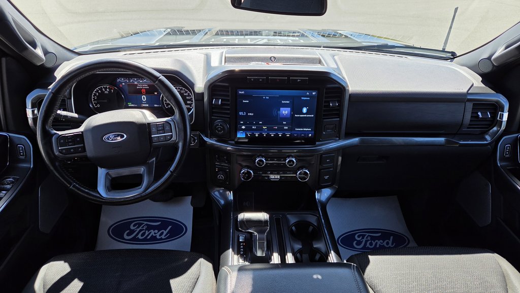 Ford F-150 XLT SPORT 302A HYBRIDE 2022 à Matane, Québec - 15 - w1024h768px