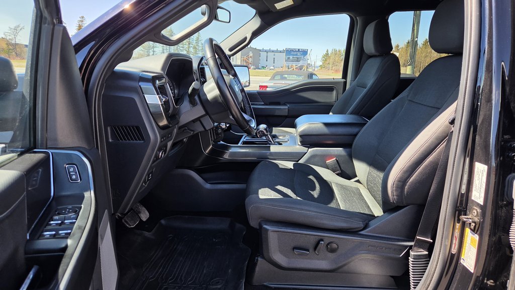 Ford F-150 XLT SPORT 302A HYBRIDE 2022 à Matane, Québec - 13 - w1024h768px