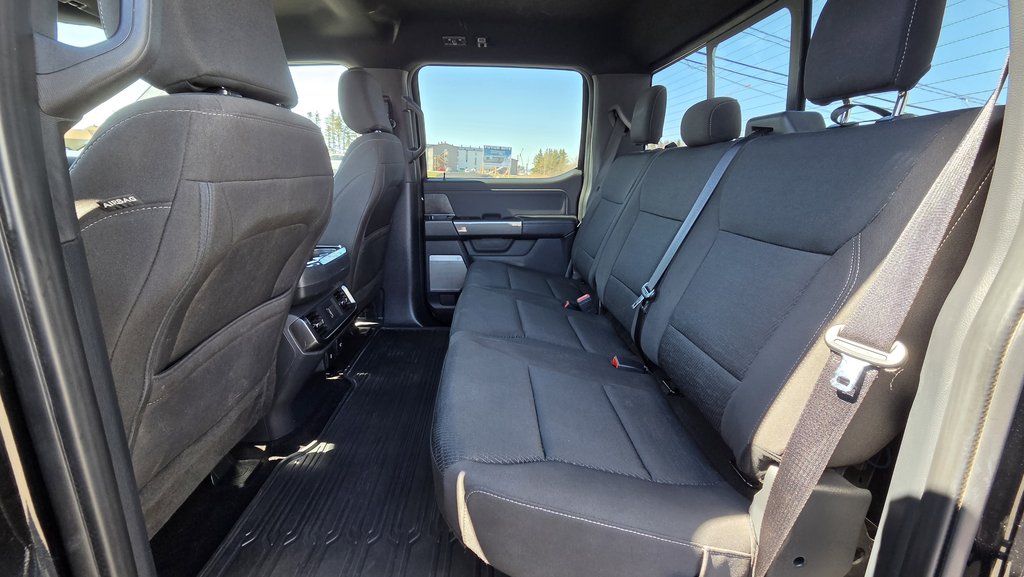 Ford F-150 XLT SPORT 302A HYBRIDE 2022 à Matane, Québec - 20 - w1024h768px