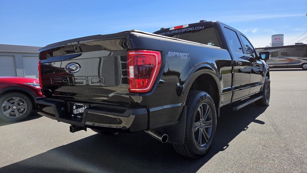 Ford F-150 XLT SPORT 302A HYBRIDE 2022 à Matane, Québec - 5 - w1024h768px