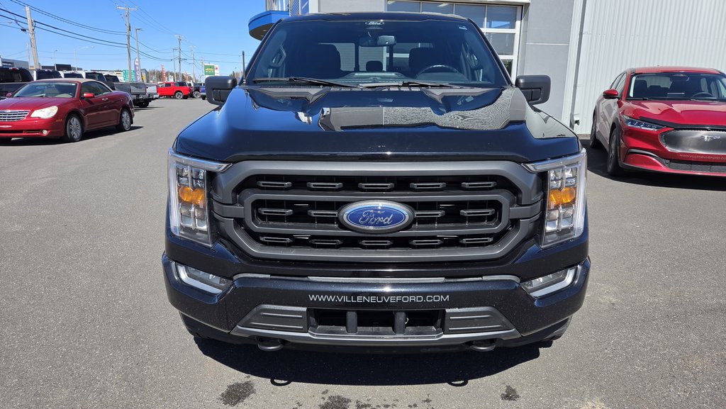 Ford F-150 XLT SPORT 302A HYBRIDE 2022 à Matane, Québec - 2 - w1024h768px