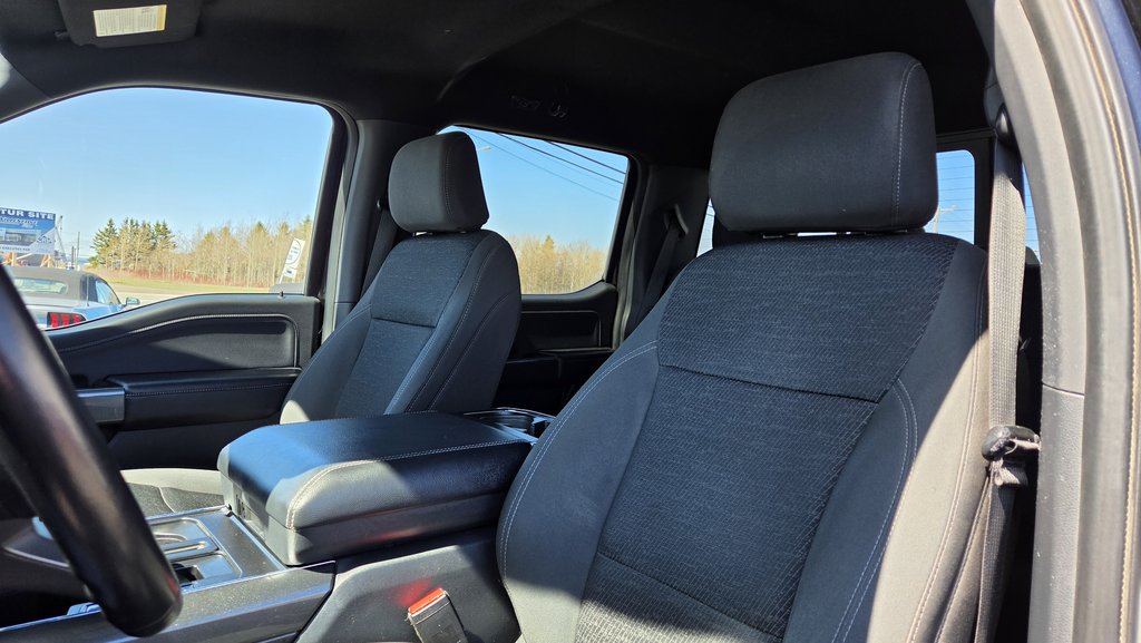 Ford F-150 XLT SPORT 302A HYBRIDE 2022 à Matane, Québec - 14 - w1024h768px