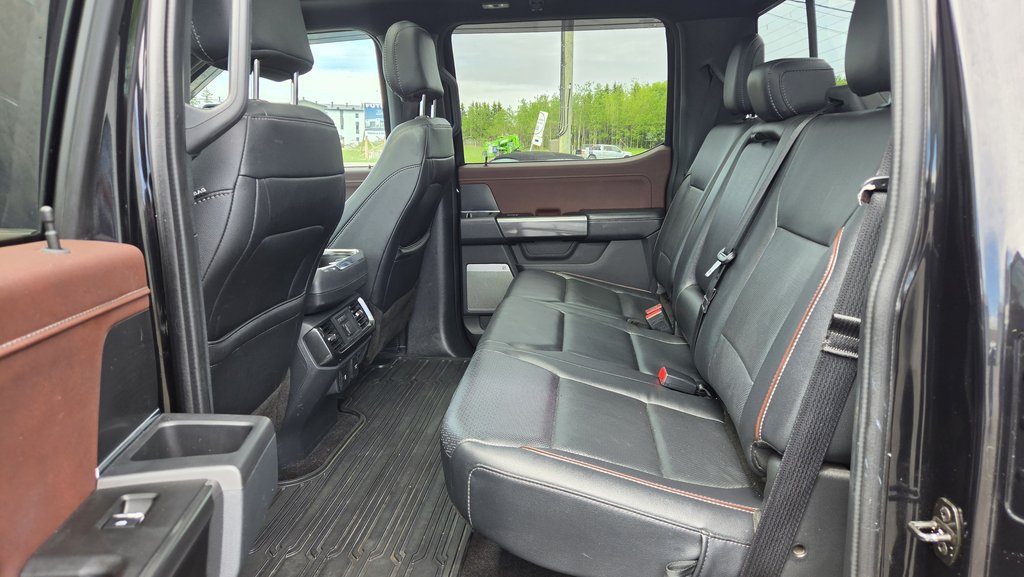 2022 Ford F-150 LARIAT 502A  TOIT PANORAMIQUE in Matane, Quebec - 22 - w1024h768px