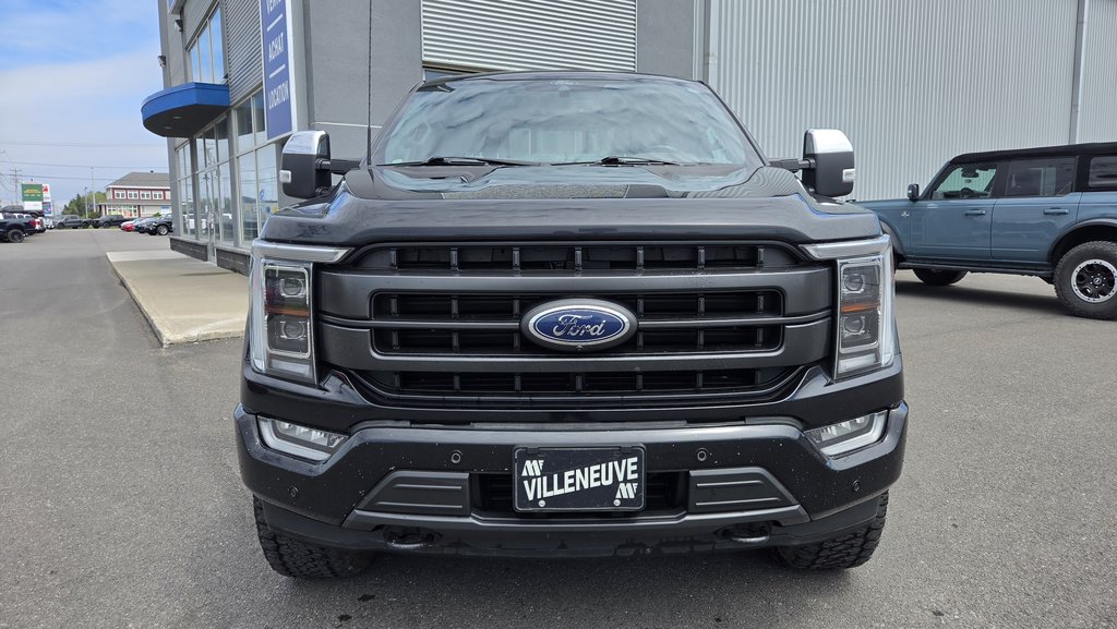 2022 Ford F-150 LARIAT 502A  TOIT PANORAMIQUE in Matane, Quebec - 2 - w1024h768px