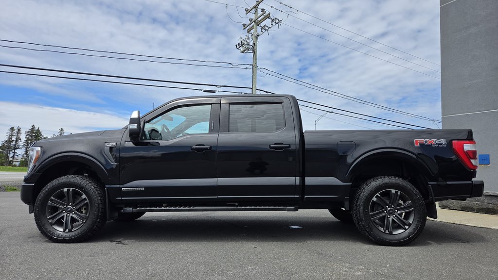 2022 Ford F-150 LARIAT 502A  TOIT PANORAMIQUE in Matane, Quebec - 10 - w1024h768px