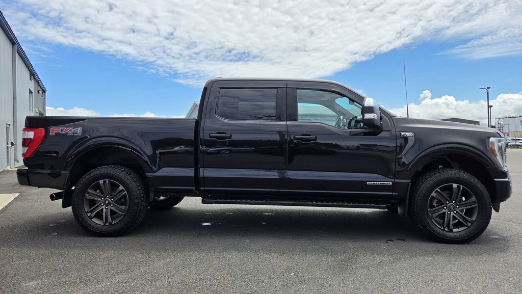 2022 Ford F-150 LARIAT 502A  TOIT PANORAMIQUE in Matane, Quebec - 4 - w1024h768px