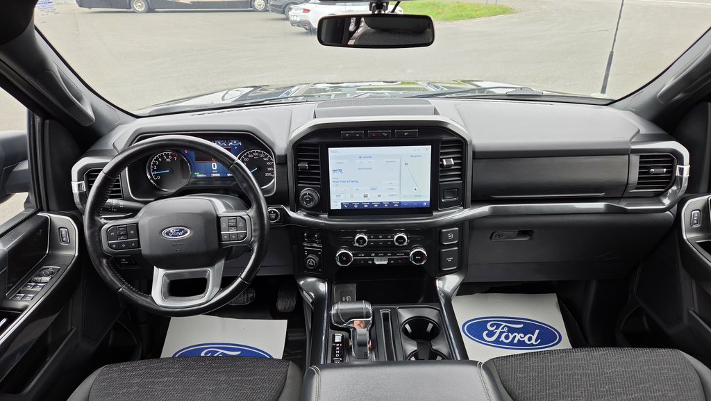 Ford F-150 XLT Sport 302A   FX4  Hybride 2022 à Matane, Québec - 15 - w1024h768px