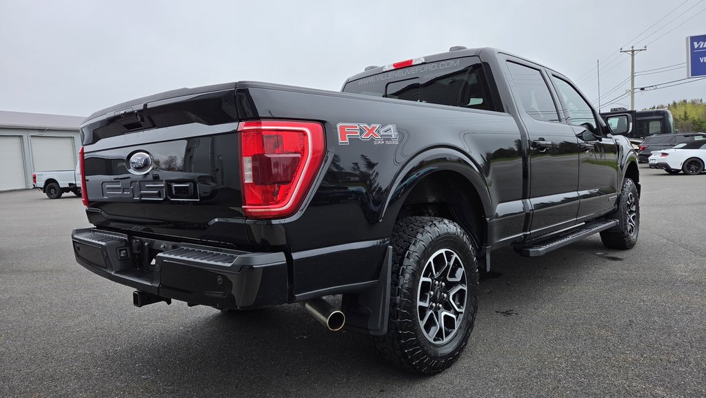 Ford F-150 XLT Sport 302A   FX4  Hybride 2022 à Matane, Québec - 5 - w1024h768px