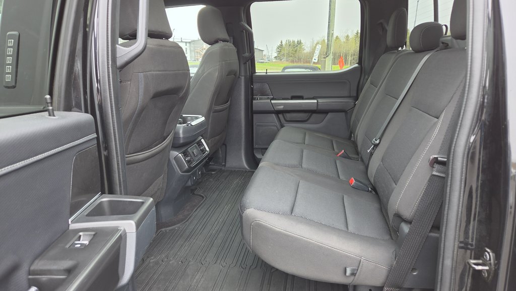 Ford F-150 XLT Sport 302A   FX4  Hybride 2022 à Matane, Québec - 20 - w1024h768px
