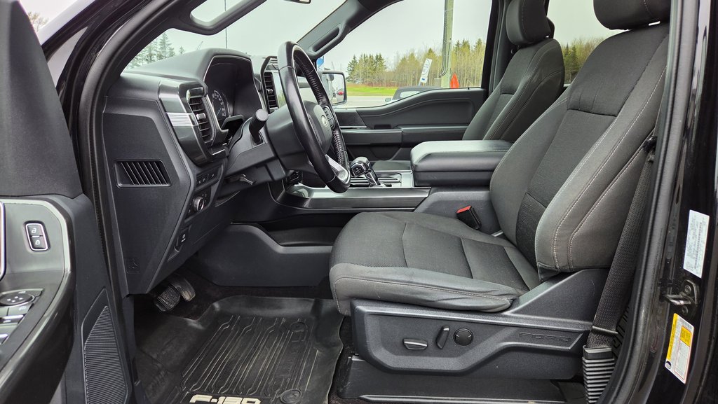 Ford F-150 XLT Sport 302A   FX4  Hybride 2022 à Matane, Québec - 13 - w1024h768px