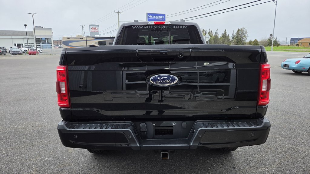 Ford F-150 XLT Sport 302A   FX4  Hybride 2022 à Matane, Québec - 6 - w1024h768px