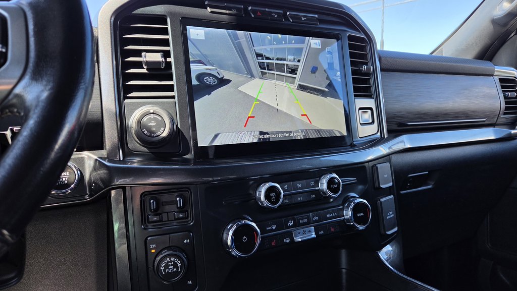 2022 Ford F-150 XLT FX4 302a in Matane, Quebec - 17 - w1024h768px