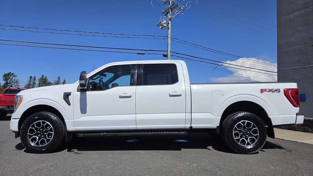 2022 Ford F-150 XLT FX4 302a in Matane, Quebec - 10 - w1024h768px