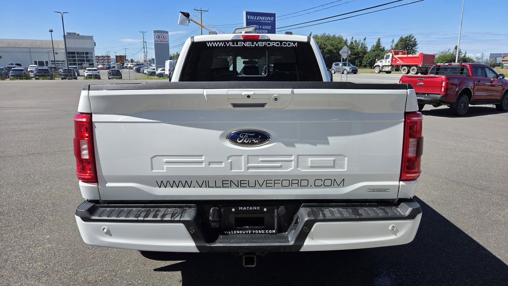 2022 Ford F-150 XLT FX4 302a in Matane, Quebec - 7 - w1024h768px
