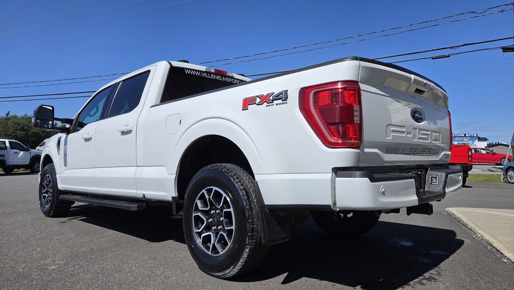 2022 Ford F-150 XLT FX4 302a in Matane, Quebec - 9 - w1024h768px