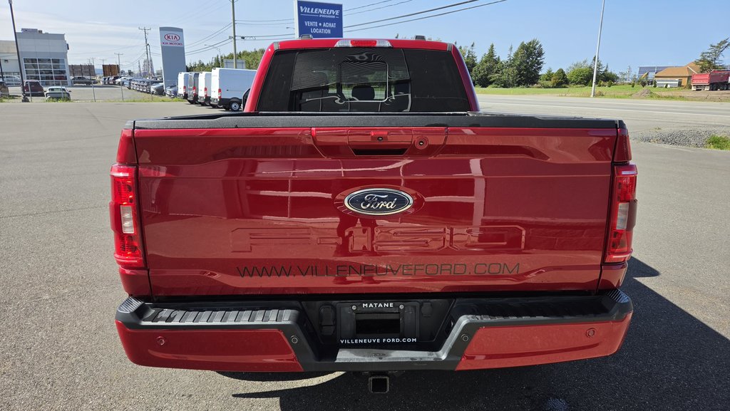 Ford F-150 XLT SPORT 302A HYBRIDE 2022 à Matane, Québec - 6 - w1024h768px