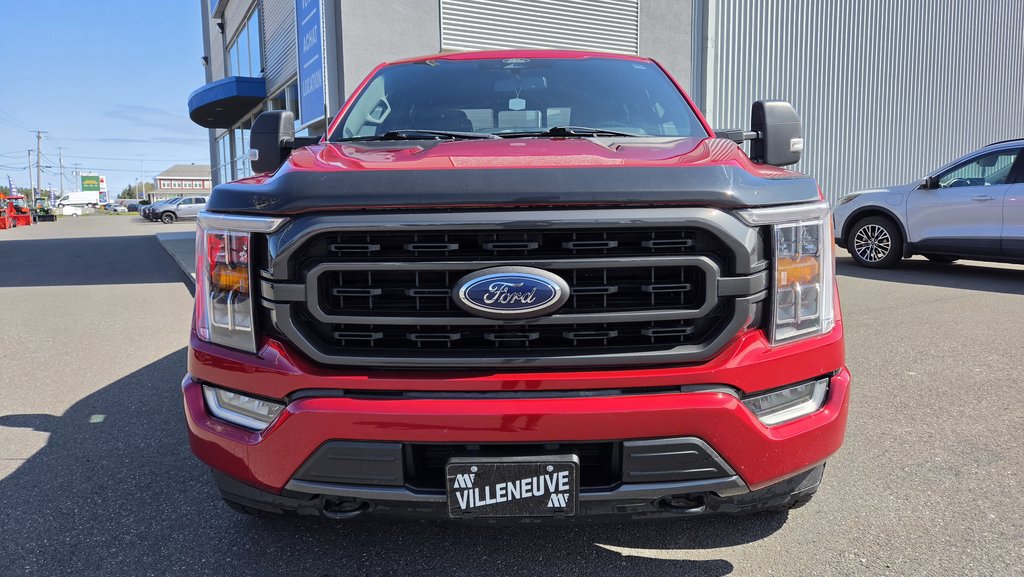 Ford F-150 XLT SPORT 302A HYBRIDE 2022 à Matane, Québec - 2 - w1024h768px