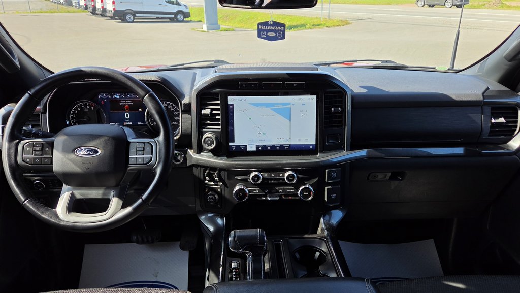 Ford F-150 XLT SPORT 302A HYBRIDE 2022 à Matane, Québec - 16 - w1024h768px