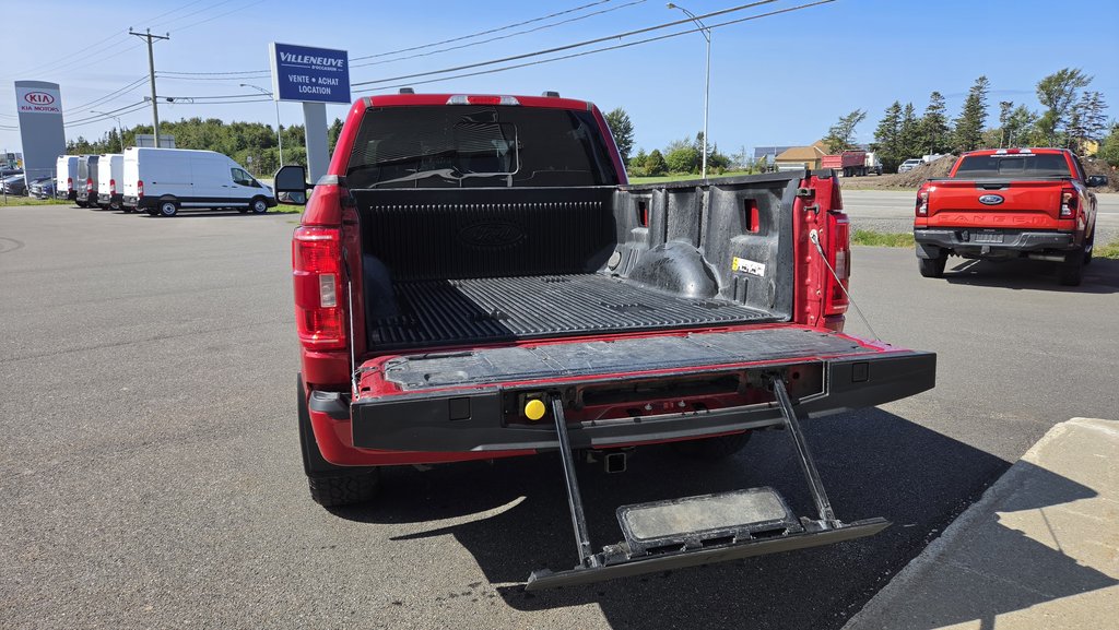 Ford F-150 XLT SPORT 302A HYBRIDE 2022 à Matane, Québec - 7 - w1024h768px