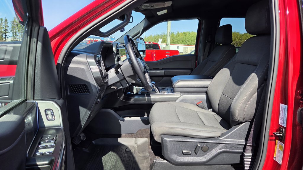 Ford F-150 XLT SPORT 302A HYBRIDE 2022 à Matane, Québec - 14 - w1024h768px