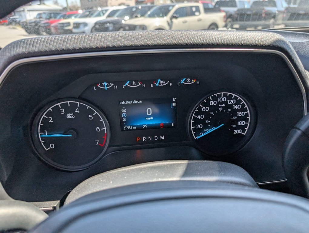 Ford F-150 XL  STX 2023 à Matane, Québec - 8 - w1024h768px