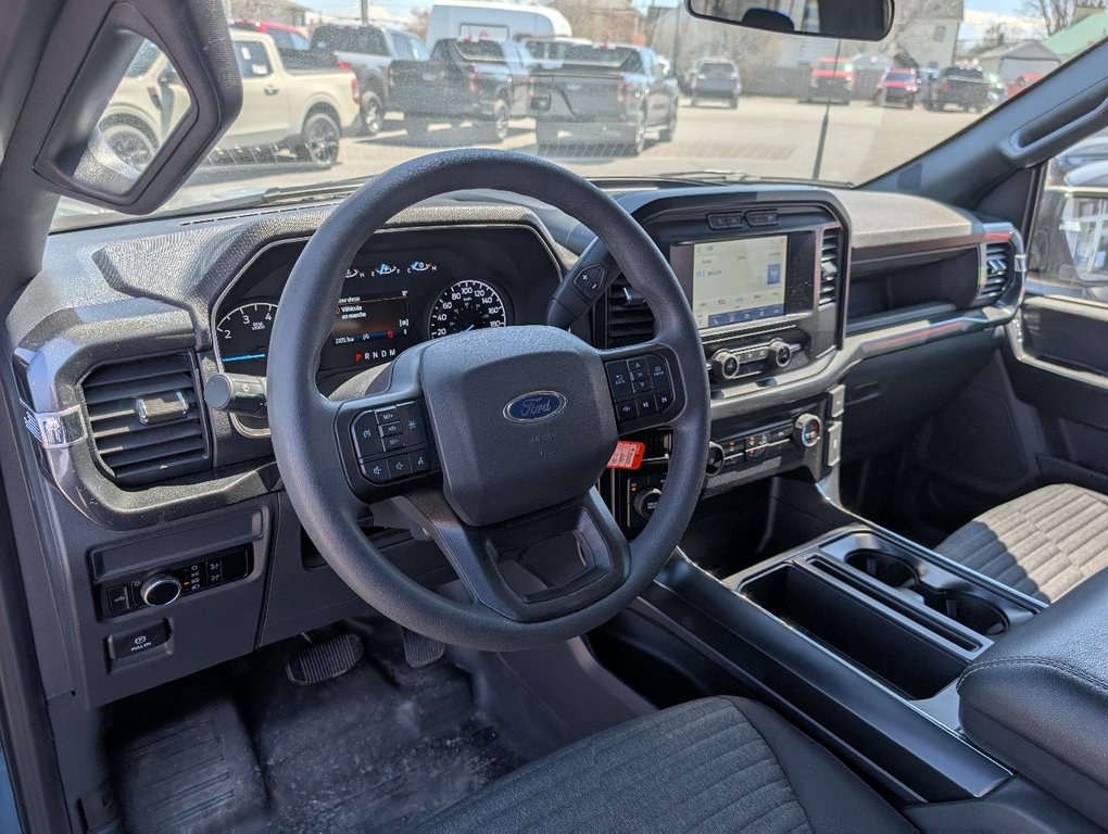 Ford F-150 XL  STX 2023 à Matane, Québec - 7 - w1024h768px