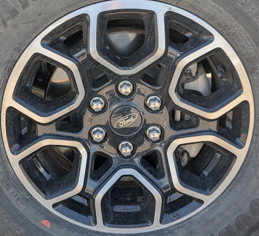Ford F-150 XL  STX 2023 à Matane, Québec - 10 - w1024h768px