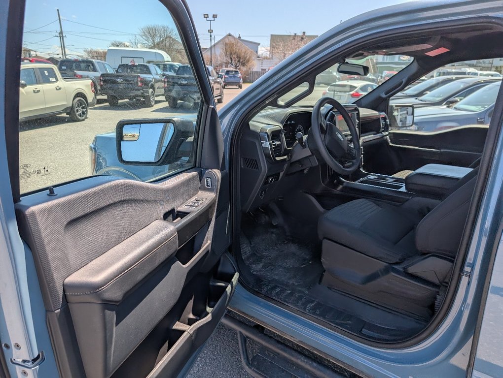 Ford F-150 XL  STX 2023 à Matane, Québec - 6 - w1024h768px