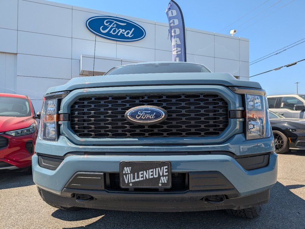 Ford F-150 XL  STX 2023 à Matane, Québec - 5 - w1024h768px