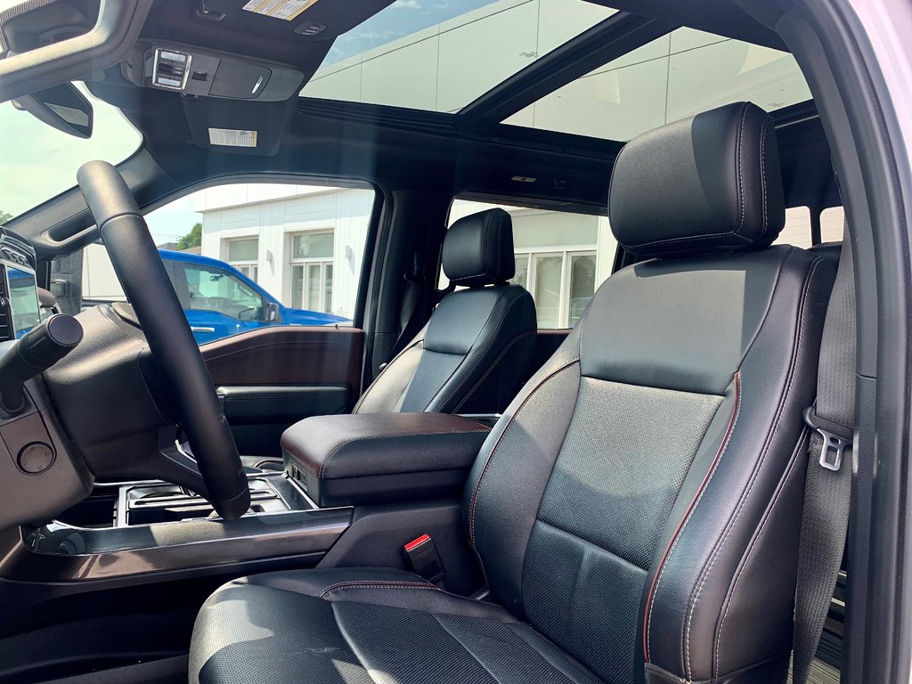 Ford F-150 LARIAT  HYBRIDE  502A SPORT 2023 à Matane, Québec - 8 - w1024h768px