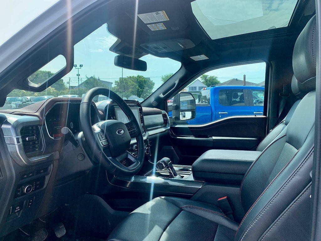 Ford F-150 LARIAT  HYBRIDE  502A SPORT 2023 à Matane, Québec - 10 - w1024h768px