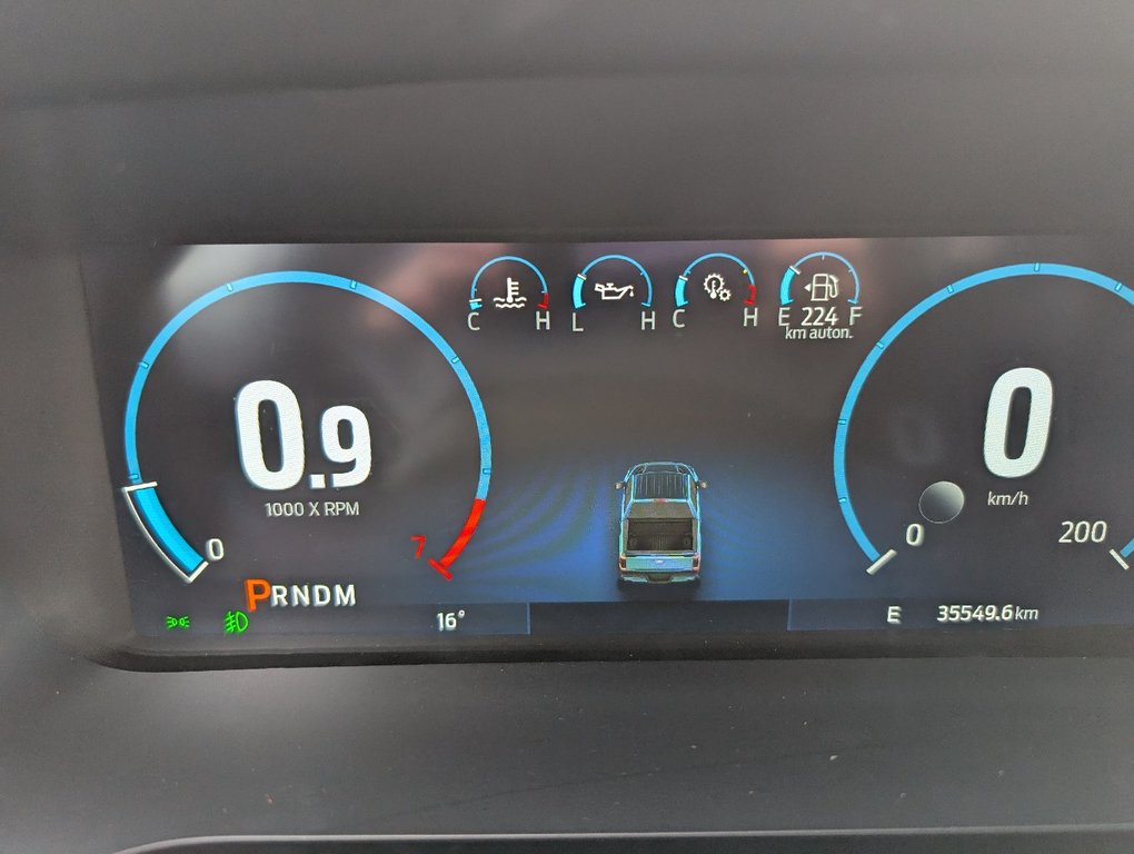Ford F-150 TREMOR  402A 2023 à Matane, Québec - 13 - w1024h768px