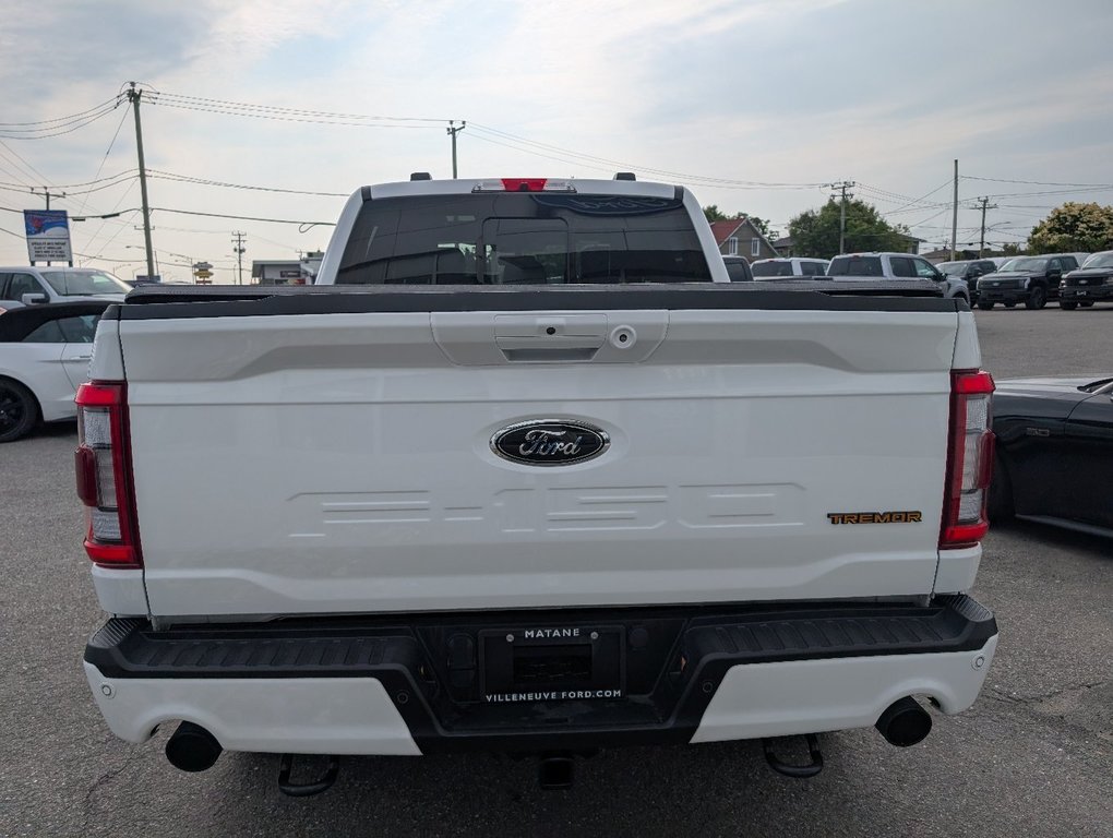 Ford F-150 TREMOR  402A 2023 à Matane, Québec - 2 - w1024h768px