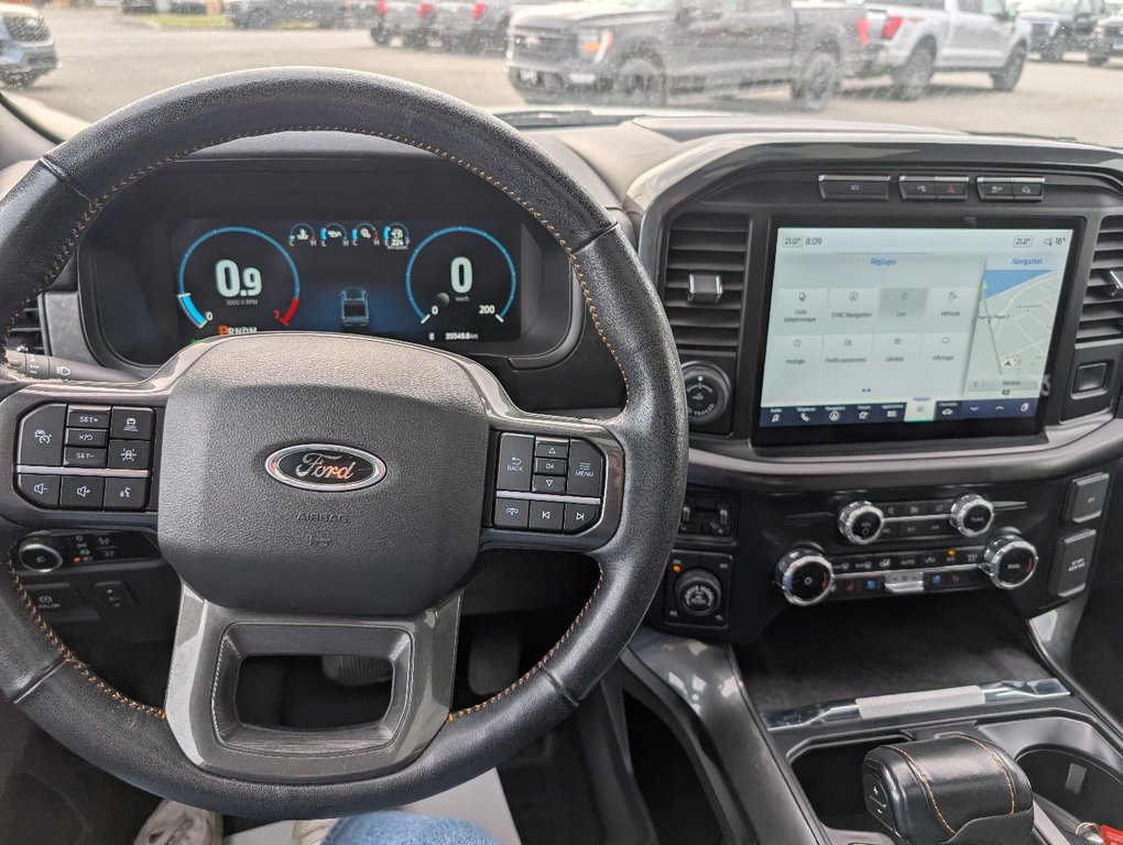 Ford F-150 TREMOR  402A 2023 à Matane, Québec - 11 - w1024h768px