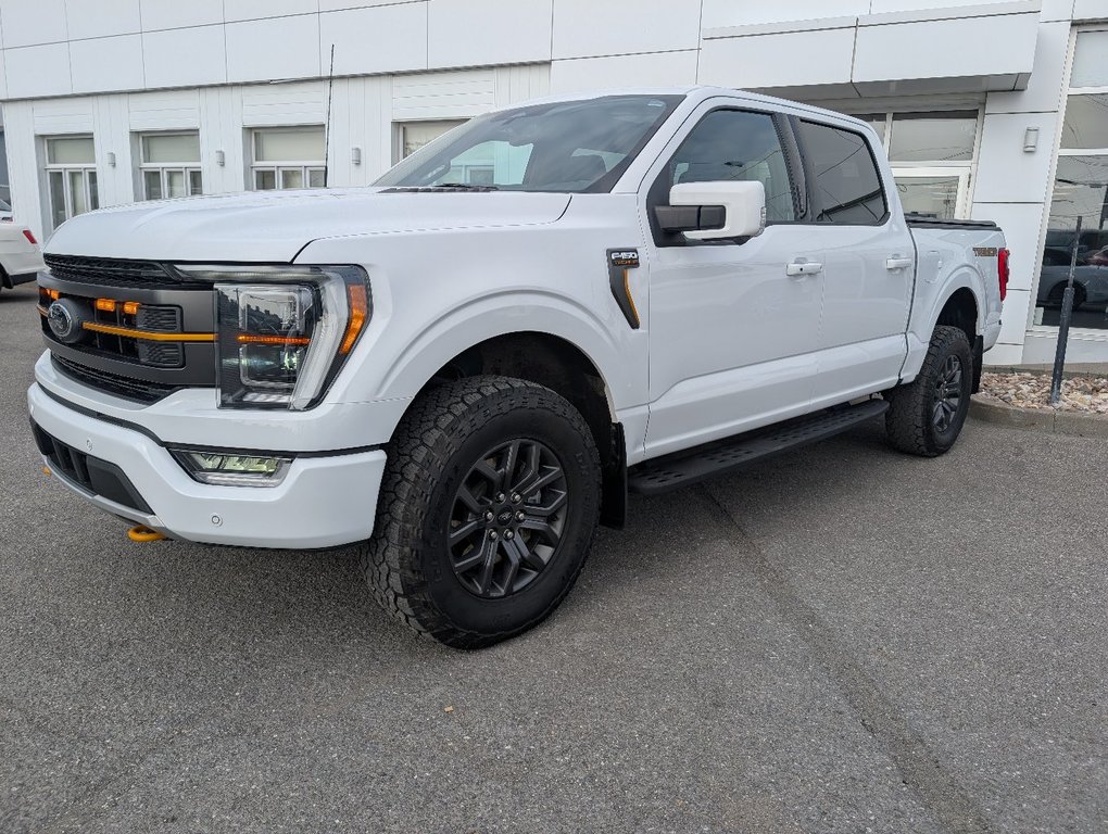 Ford F-150 TREMOR  402A 2023 à Matane, Québec - 5 - w1024h768px