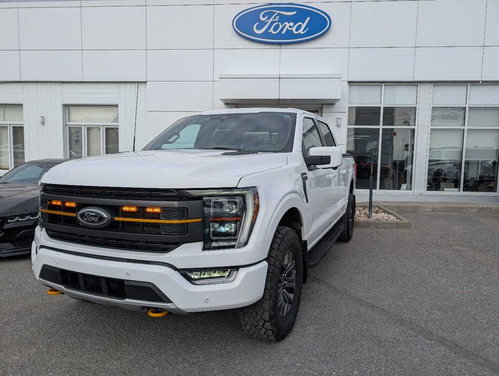 Ford F-150 TREMOR  402A 2023 à Matane, Québec - 4 - w1024h768px