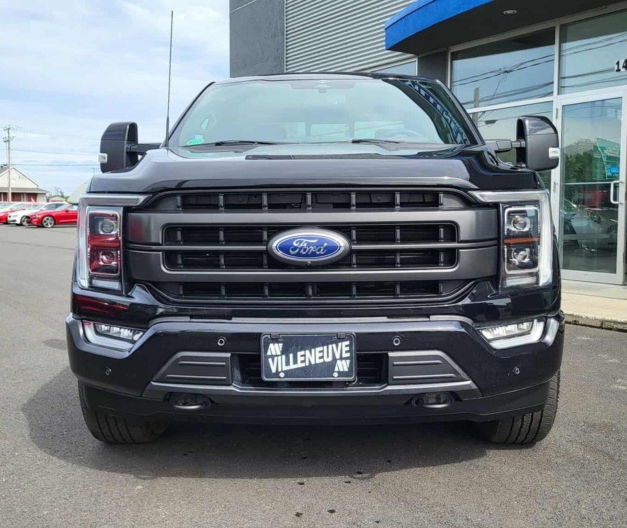 2023 Ford F-150 LARIAT  SPORT  HYBRIDE  502A in Matane, Quebec - 6 - w1024h768px