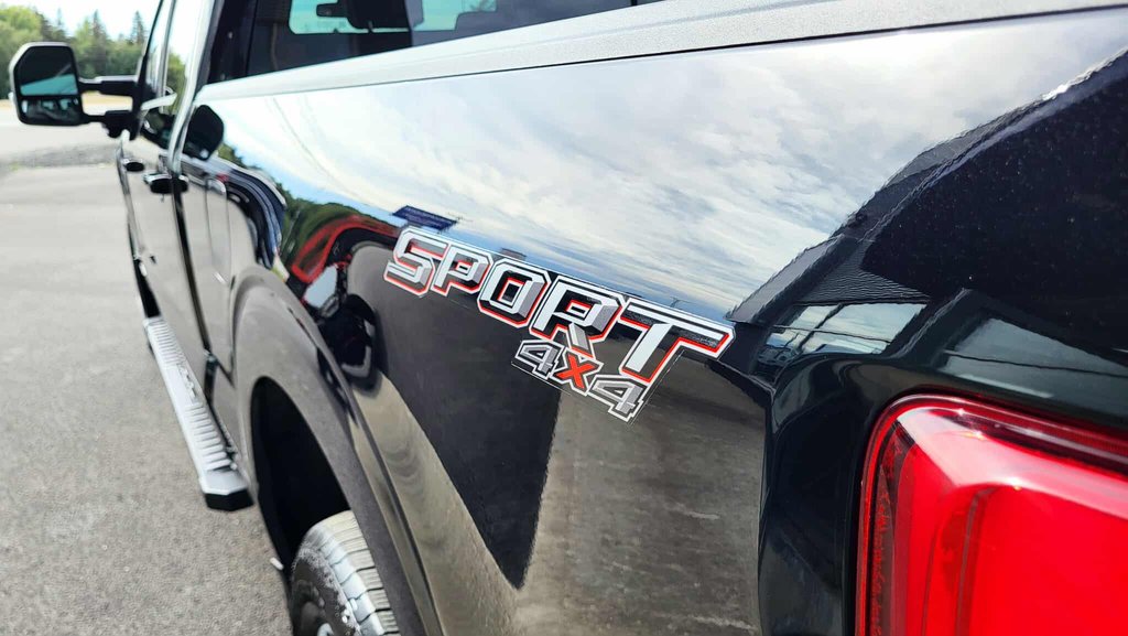 2023 Ford F-150 LARIAT  SPORT  HYBRIDE  502A in Matane, Quebec - 12 - w1024h768px
