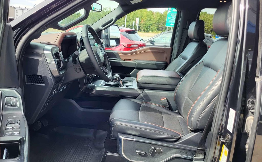 2023 Ford F-150 LARIAT  SPORT  HYBRIDE  502A in Matane, Quebec - 7 - w1024h768px