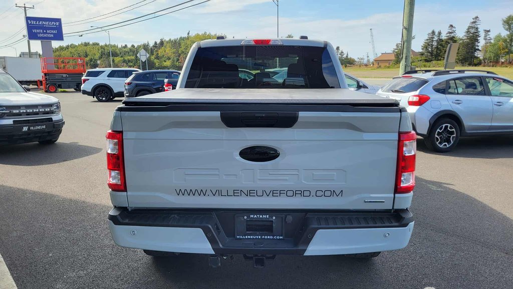 2023 Ford F-150 STX in Matane, Quebec - 4 - w1024h768px