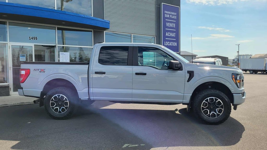 2023 Ford F-150 STX in Matane, Quebec - 6 - w1024h768px