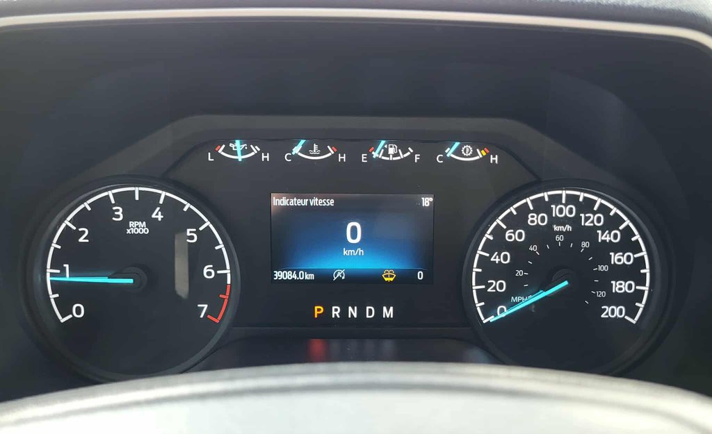 2023 Ford F-150 STX in Matane, Quebec - 13 - w1024h768px