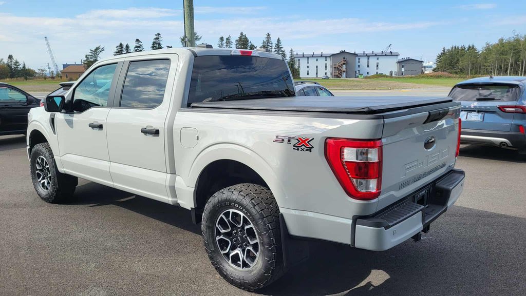 2023 Ford F-150 STX in Matane, Quebec - 2 - w1024h768px