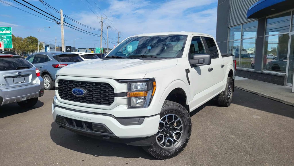 2023 Ford F-150 STX in Matane, Quebec - 1 - w1024h768px