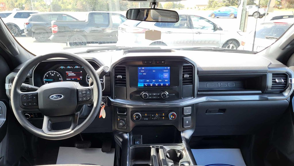 2023 Ford F-150 STX in Matane, Quebec - 12 - w1024h768px