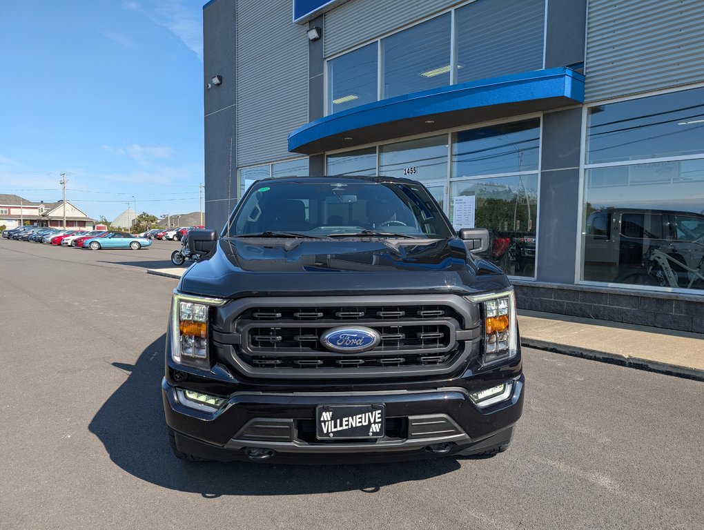 2023 Ford F-150 XLT Sport Hybride in Matane, Quebec - 7 - w1024h768px