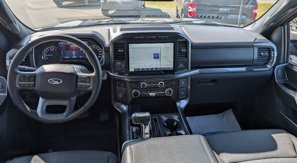 2023 Ford F-150 XLT Sport Hybride in Matane, Quebec - 11 - w1024h768px
