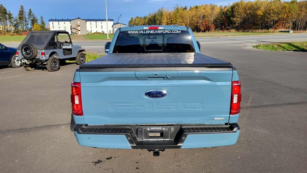 2023 Ford F-150 XLT   SPORT 302A   FX4 in Matane, Quebec - 20 - w1024h768px