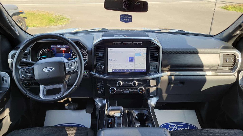 2023 Ford F-150 XLT   SPORT 302A   FX4 in Matane, Quebec - 29 - w1024h768px