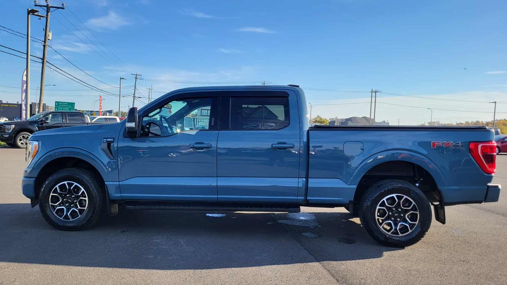 2023 Ford F-150 XLT   SPORT 302A   FX4 in Matane, Quebec - 23 - w1024h768px